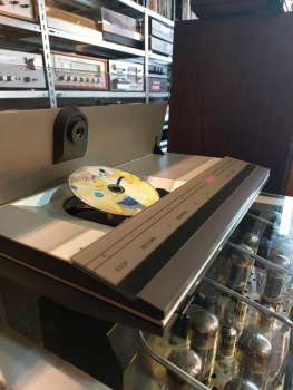B&O  Beogram CD 3300 CD Player Motorlade